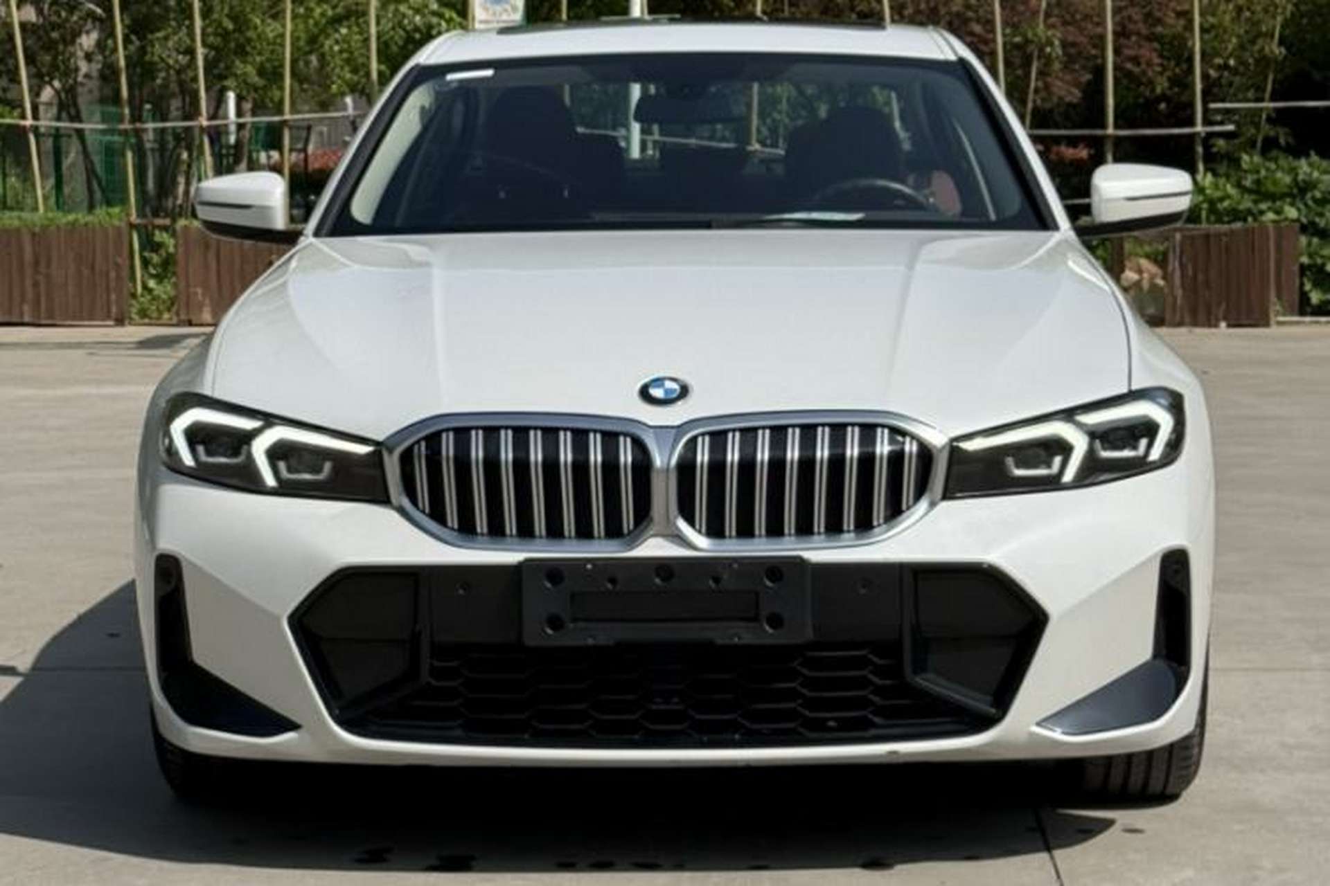 Used BMW 3 Series 2024 320Li M Sport Package Exterior 5
