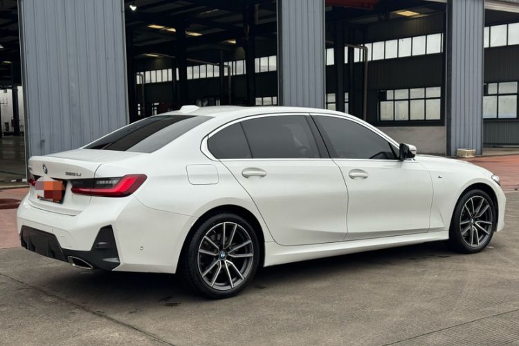 Used BMW 3 Series 2024 325Li M Sport Package Exterior 5