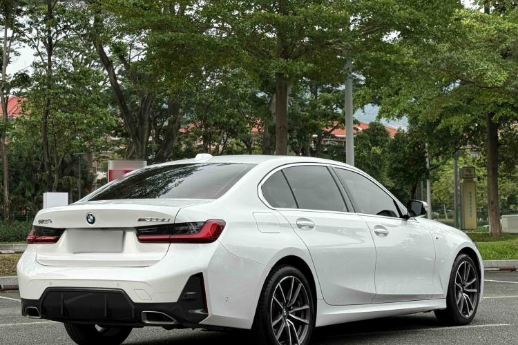 Used BMW 3 Series 2024 325Li M Sport Package Exterior 5