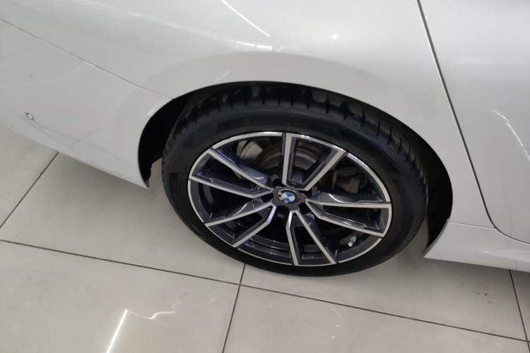 Used BMW 3 Series 2024 325Li M Sport Package Exterior 5