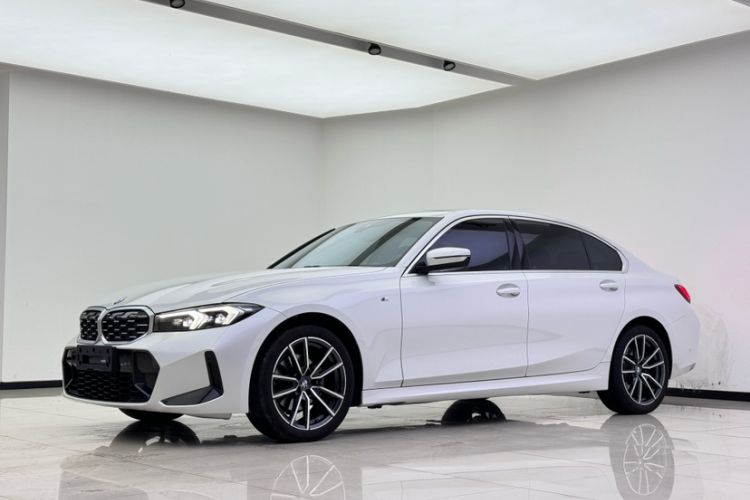 Used BMW 3 Series 2024 325Li M Sport Package Exterior 5