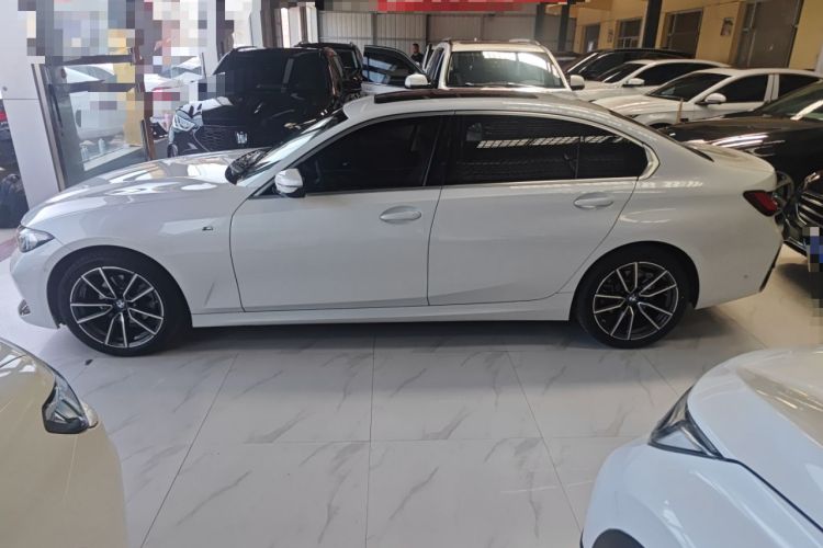 Used BMW 3 Series 2024 325Li M Sport Package Exterior 5