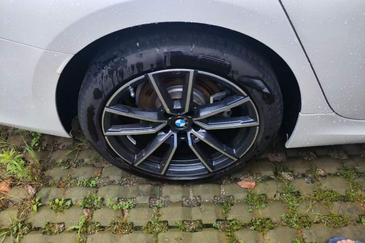 Used BMW 3 Series 2024 325Li M Sport Package Exterior 5