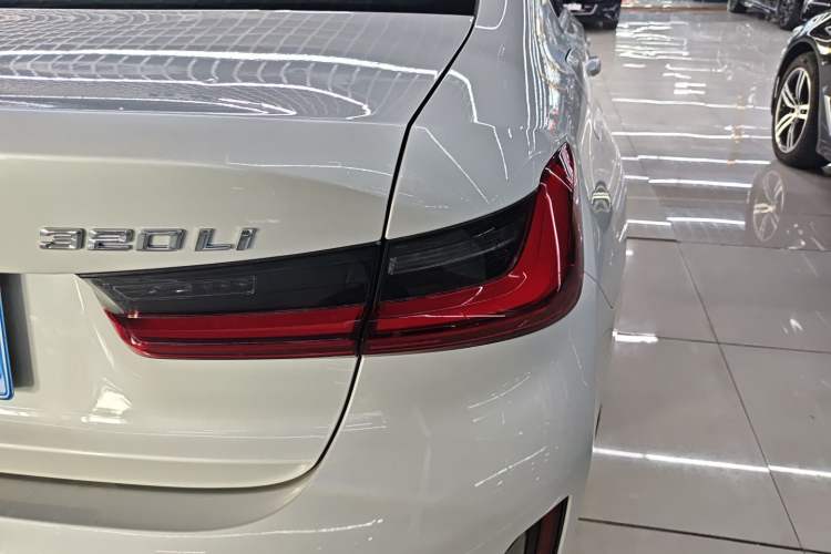 Used BMW 3 Series 2024 320Li M Sport Package Exterior 6