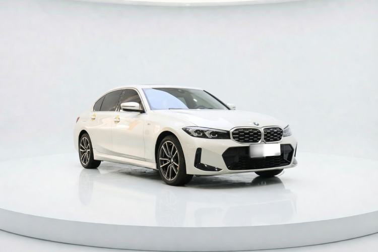 Used BMW 3 Series 2024 325Li M Sport Package Exterior 6