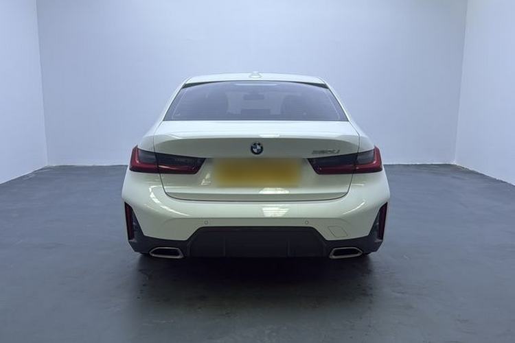 Used BMW 3 Series 2024 325Li M Sport Package Exterior 6