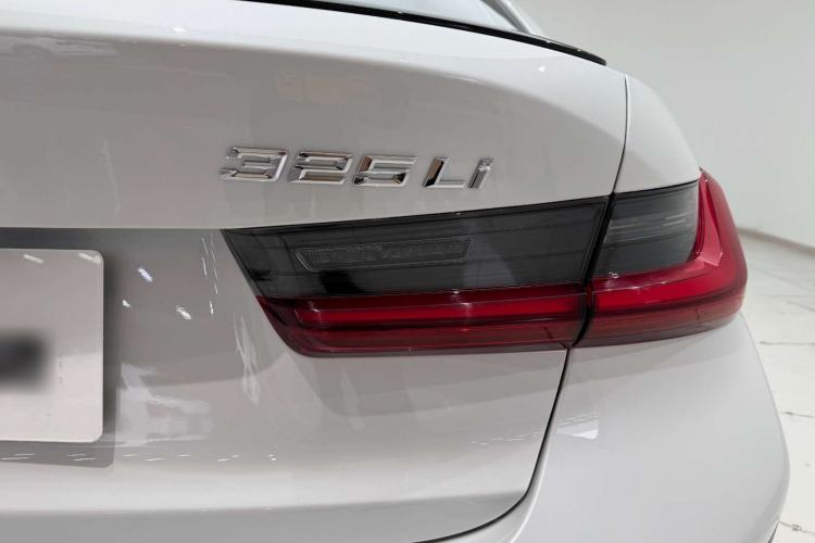 Used BMW 3 Series 2024 325Li M Sport Night Edition Package Exterior 6