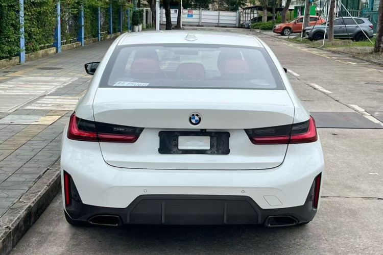 Used BMW 3 Series 2024 330i M Sport Night Edition Package Exterior 6