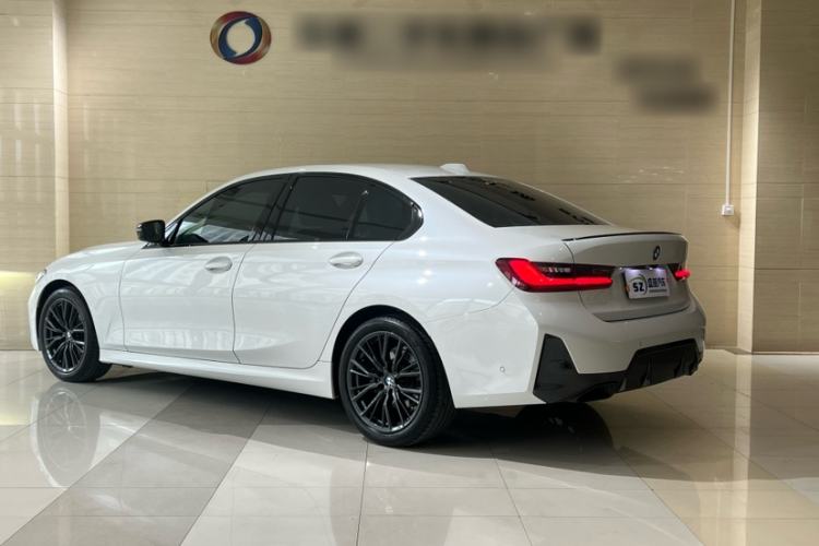 Used BMW 3 Series 2024 325i M Sport Night Edition Package Exterior 6