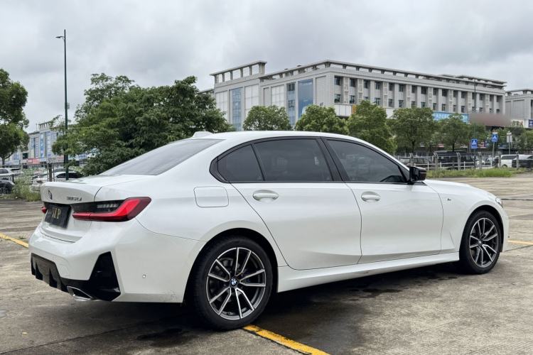 Used BMW 3 Series 2024 325Li M Sport Package Exterior 6