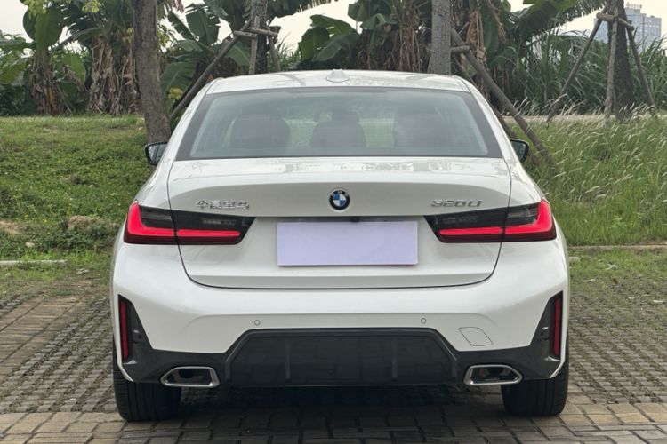 Used BMW 3 Series 2024 320Li M Sport Package Exterior 6