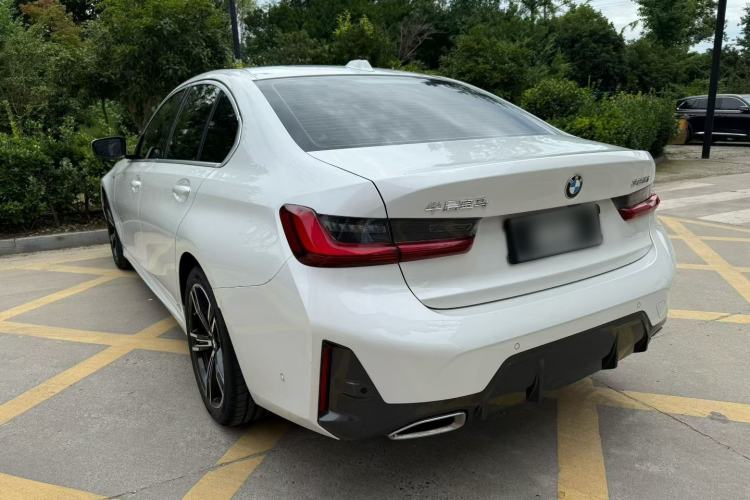 Used BMW 3 Series 2024 325i M Sport Package Exterior 6