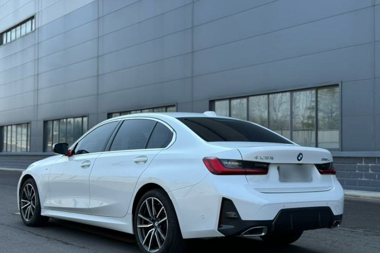 Used BMW 3 Series 2024 325Li M Sport Package Exterior 6