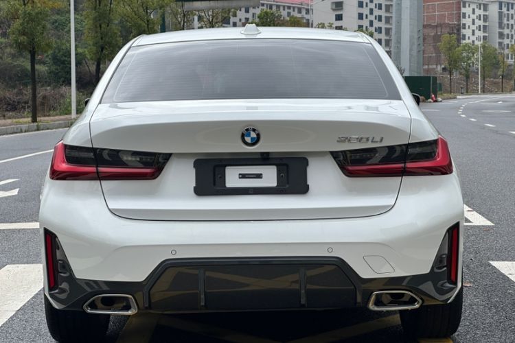 Used BMW 3 Series 2024 320Li M Sport Package Exterior 6