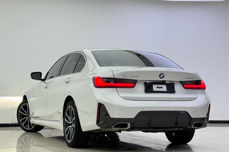 Used BMW 3 Series 2024 325Li M Sport Package Exterior 6