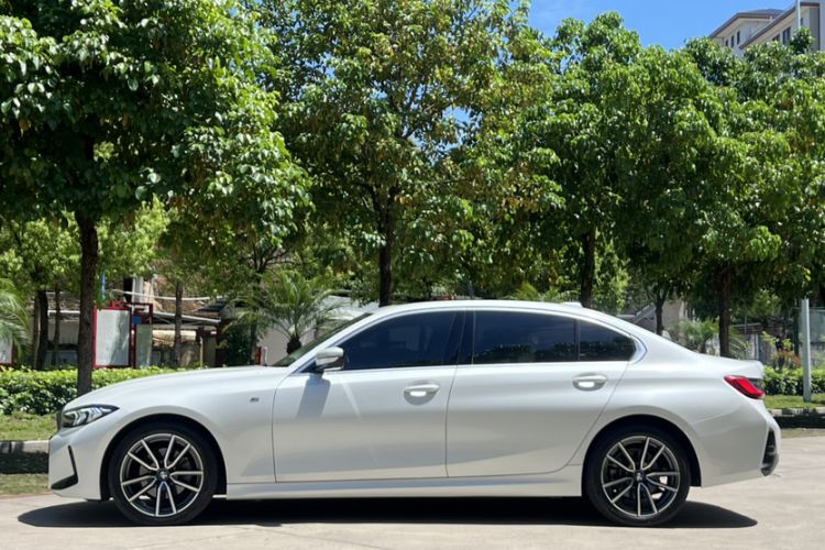 Used BMW 3 Series 2024 320Li M Sport Package Exterior 6