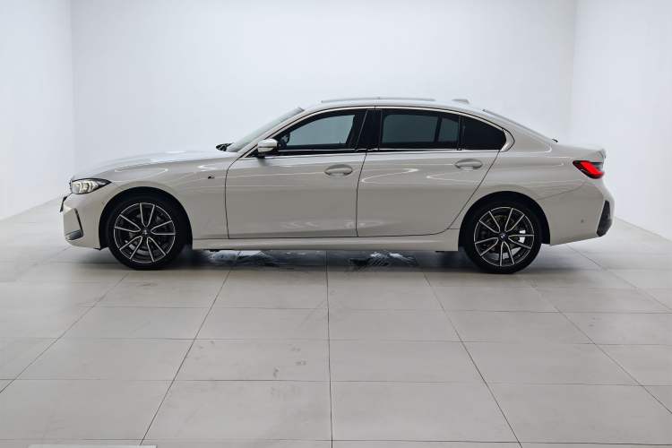 Used BMW 3 Series 2024 325Li M Sport Package Exterior 7