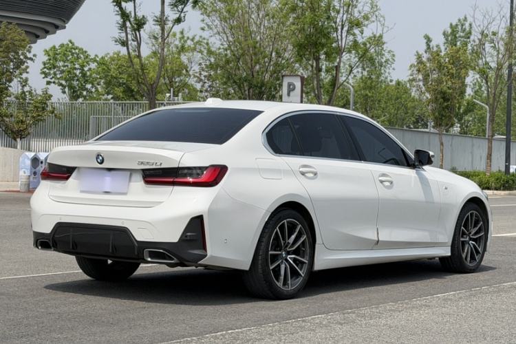Used BMW 3 Series 2024 325Li M Sport Package Exterior 7