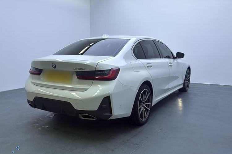 Used BMW 3 Series 2024 325Li M Sport Package Exterior 7