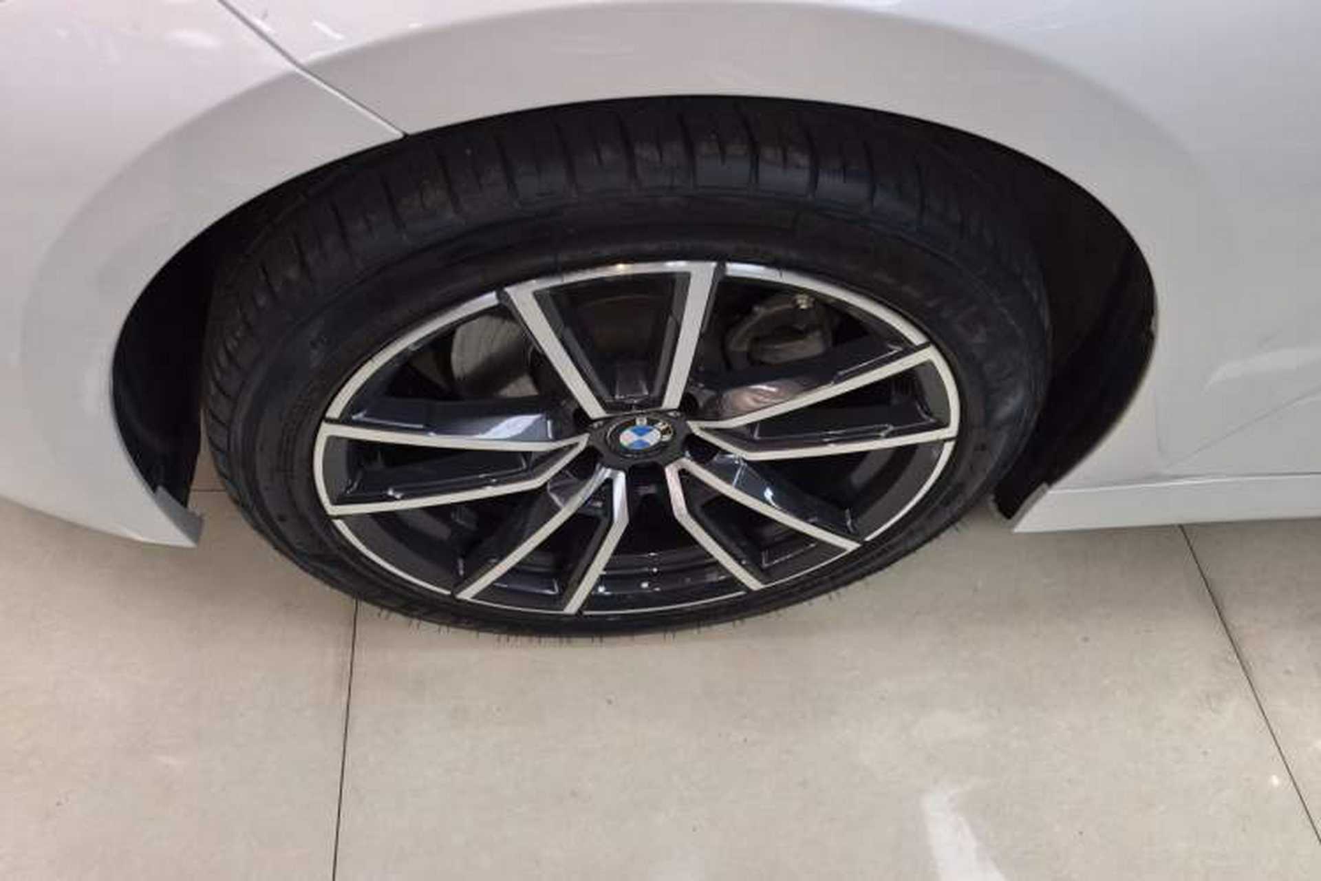 Used BMW 3 Series 2024 320Li M Sport Package Exterior 7