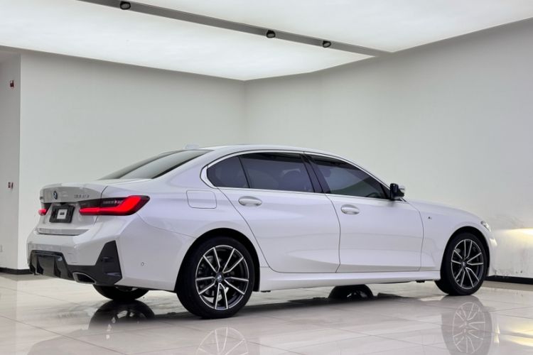 Used BMW 3 Series 2024 325Li M Sport Package Exterior 7