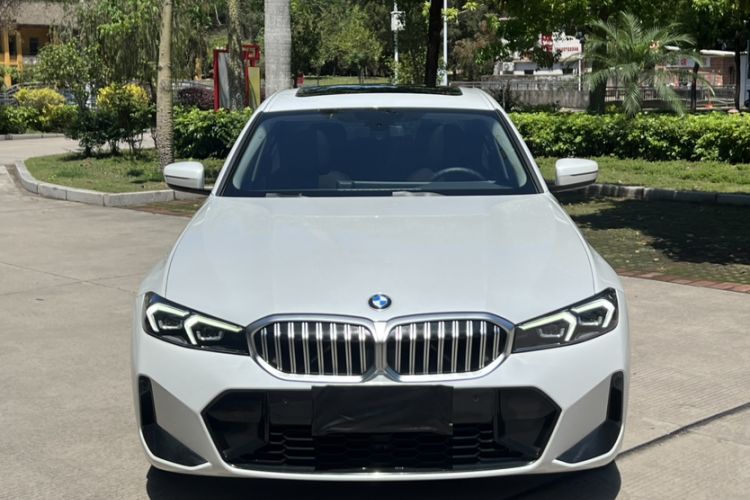 Used BMW 3 Series 2024 320Li M Sport Package Exterior 7