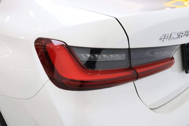 Used BMW 3 Series 2024 325Li M Sport Package Exterior 8