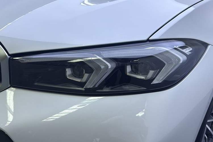 Used BMW 3 Series 2024 325Li M Sport Package Exterior 8
