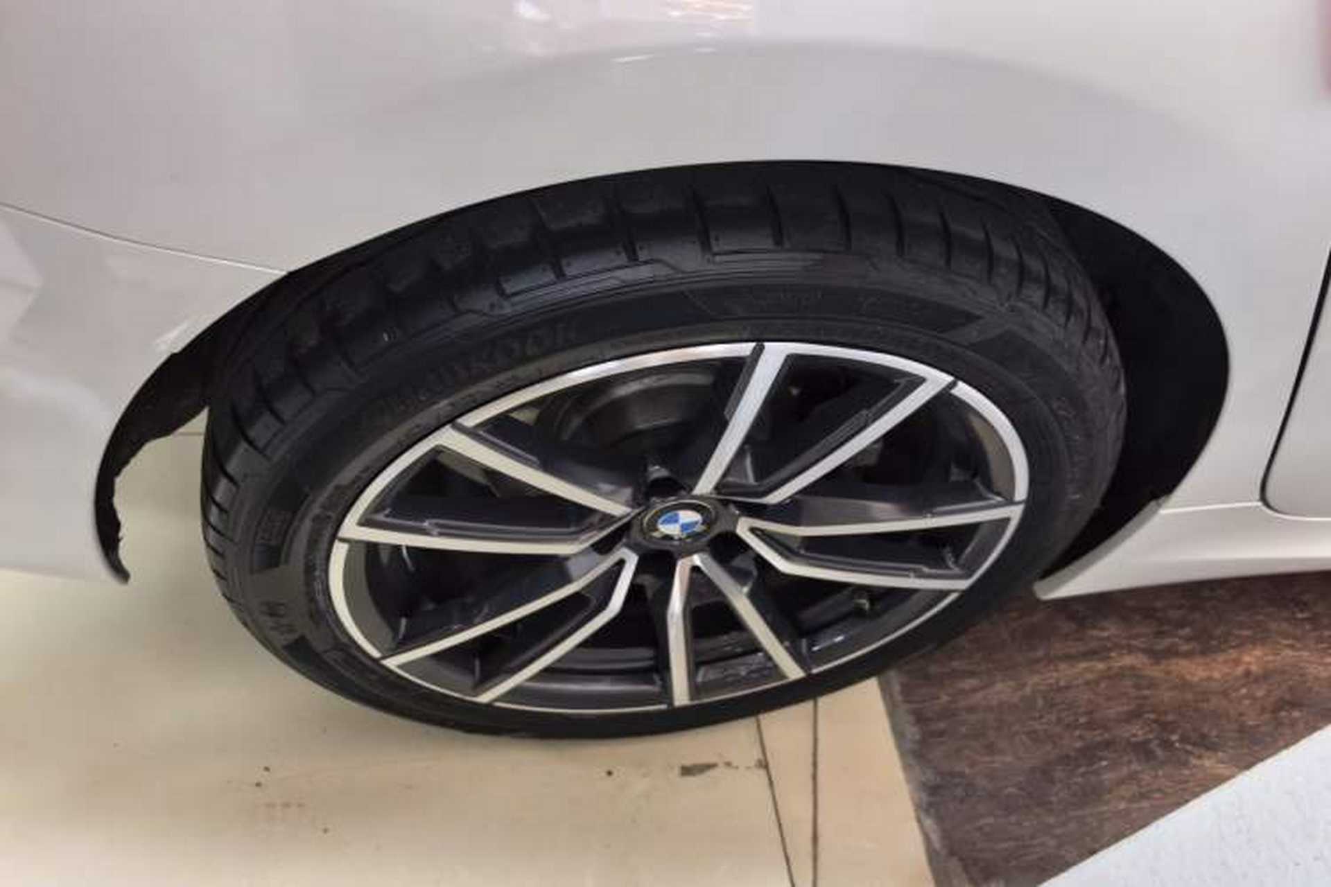 Used BMW 3 Series 2024 320Li M Sport Package Exterior 8