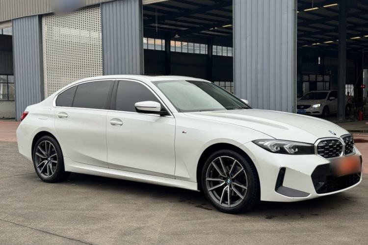 Used BMW 3 Series 2024 325Li M Sport Package Exterior 8