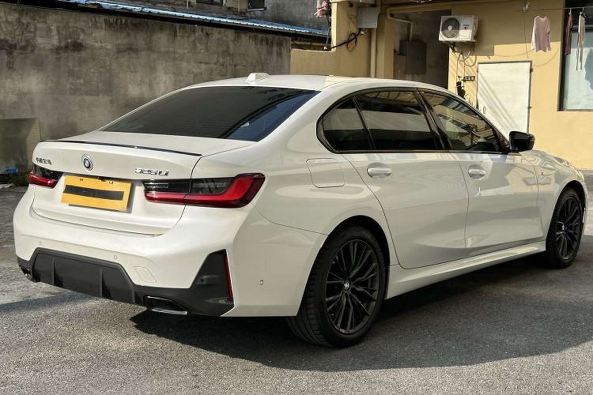 Used BMW 3 Series 2024 325Li M Sport Night Edition Package Exterior 9