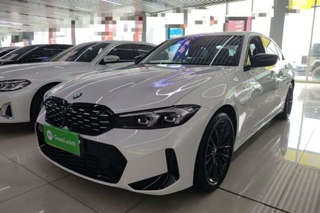 Used BMW 3 Series 2024 325Li M Sport Night Edition Package