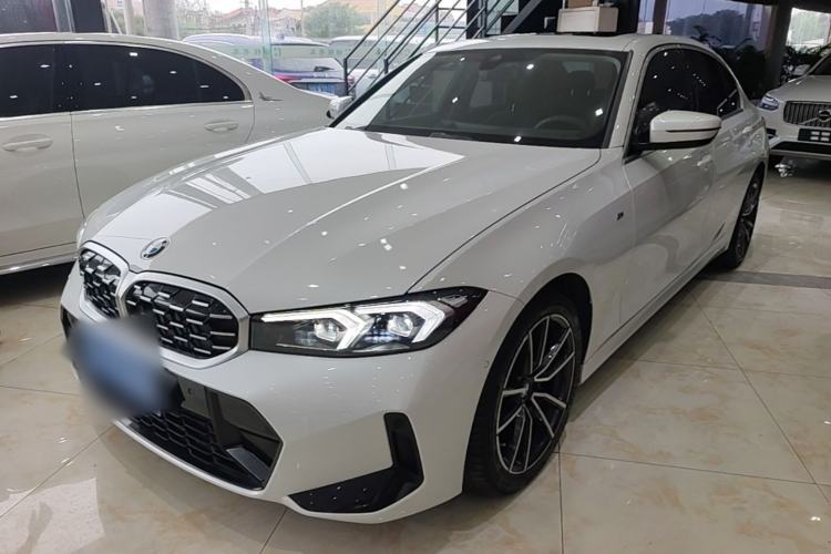 Ojetý BMW 3 Series 2024 325Li M Sport Package Guazi used car, China used car export, Used car for sale, Used  cars, Cheapest cars for sale