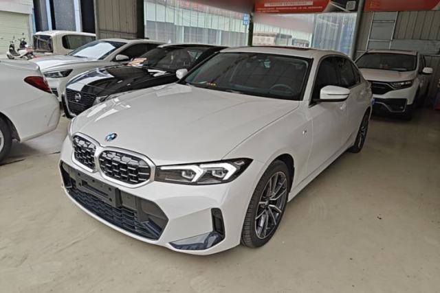BMW 3 Series 2024 325Li M Sport Package usado