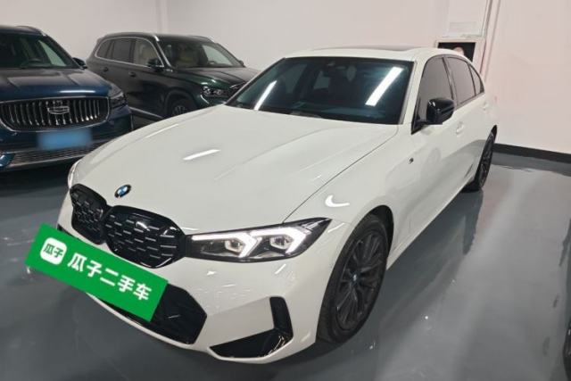 Used BMW 3 Series 2024 325Li M Sport Night Edition Package