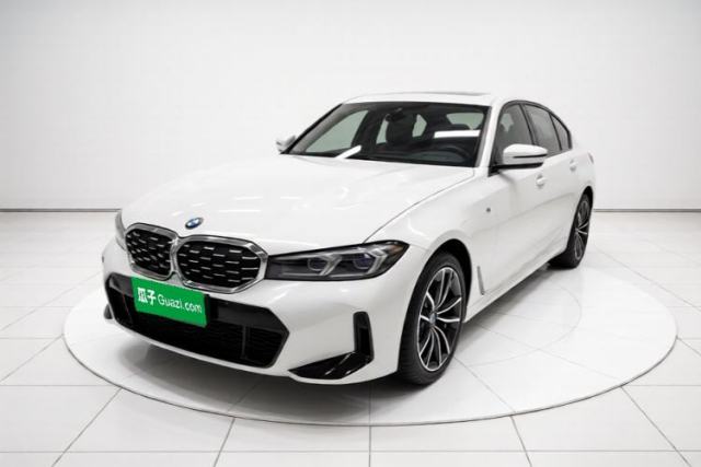 BMW 3 Series 2024 325Li M Sport Package usado