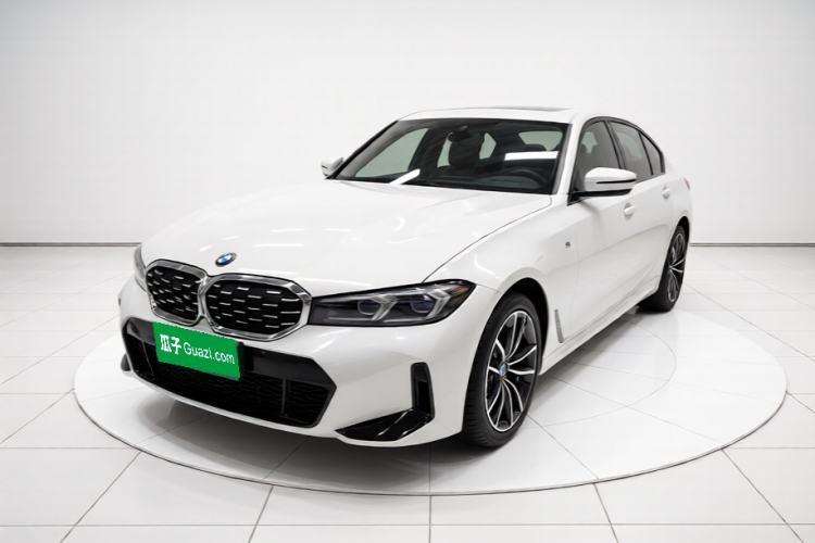 Ojetý BMW 3 Series 2024 325Li M Sport Package Guazi used car, China used car export, Used car for sale, Used cars, Cheapest cars for sale