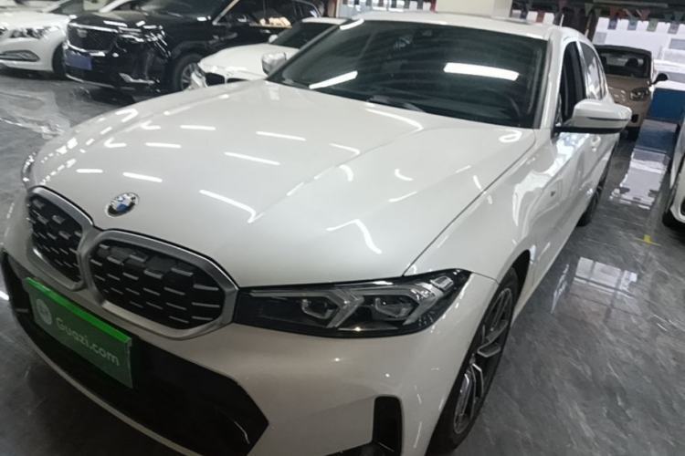 Used BMW 3 Series 2024 325Li M Sport Package Guazi used car, China used car export, Used car for sale, Used  cars, Cheapest cars for sale