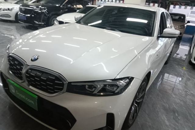 Used BMW 3 Series 2024 325Li M Sport Package