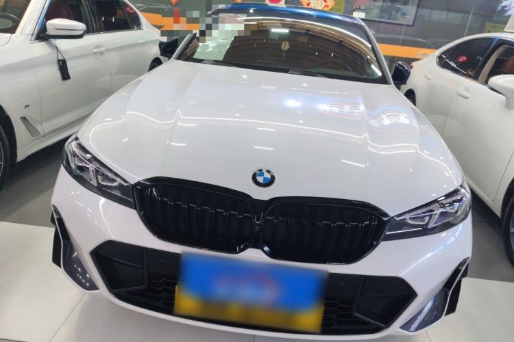 Used BMW 3 Series 2024 325i M Sport Package Front
