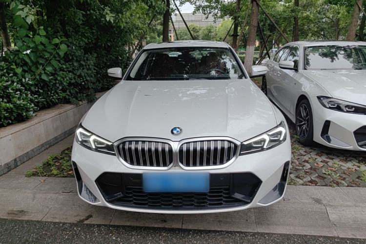 Used BMW 3 Series 2024 320Li M Sport Package Front