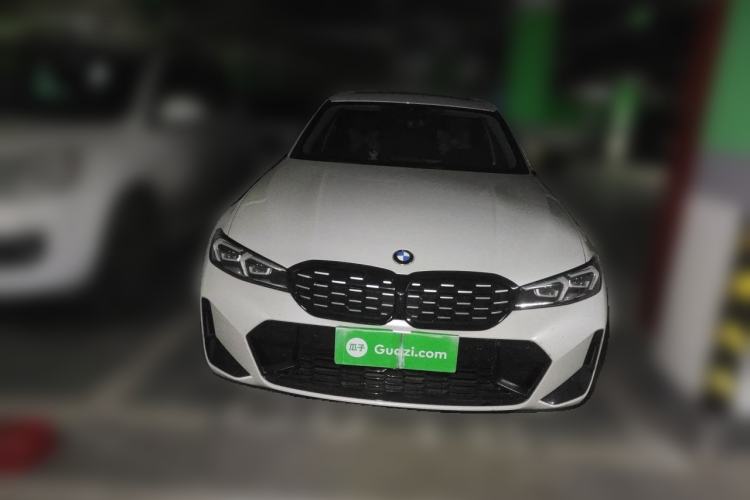 Used BMW 3 Series 2024 325Li M Sport Night Edition Package Front