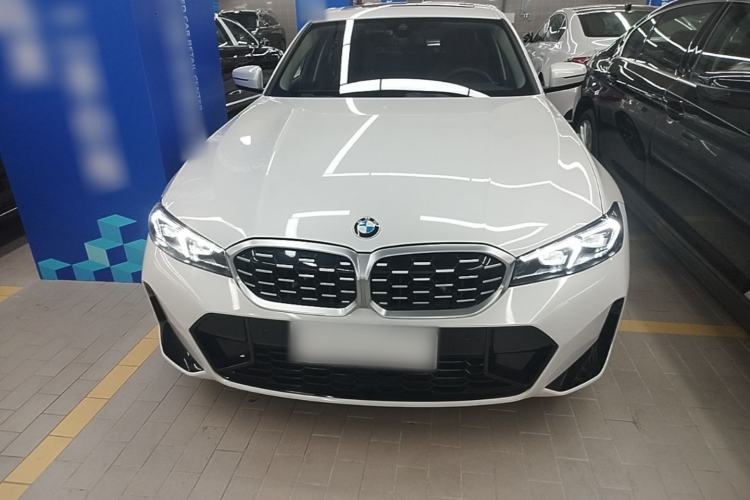 Used BMW 3 Series 2024 325i M Sport Package Front