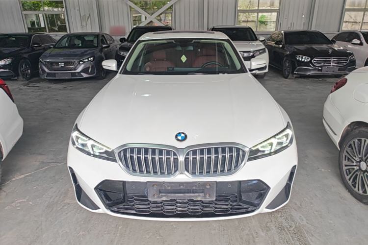 Used BMW 3 Series 2024 320Li M Sport Package Front