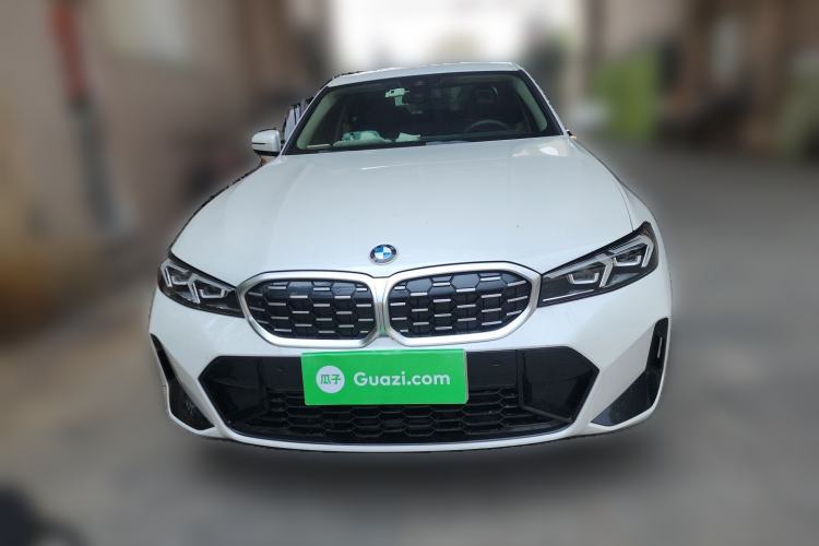 Used BMW 3 Series 2024 325i M Sport Package Front
