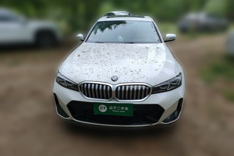Used BMW 3 Series 2024 320Li M Sport Package Front