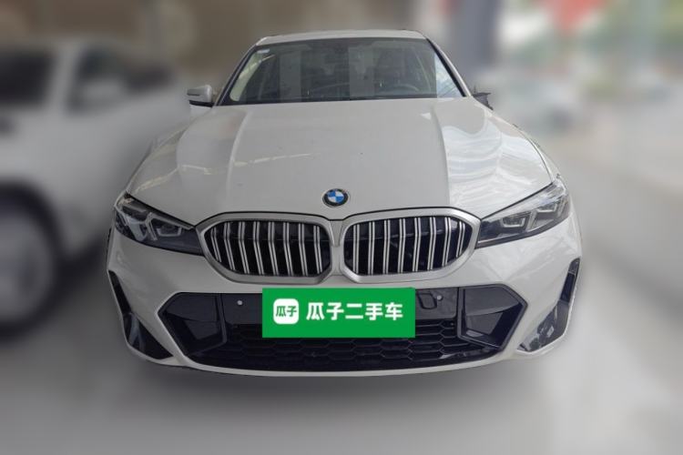 Used BMW 3 Series 2024 320Li M Sport Package Front