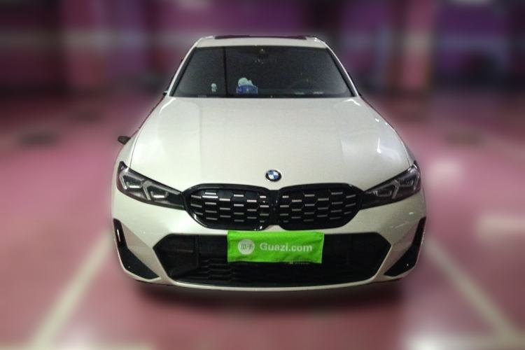 Used BMW 3 Series 2024 325i M Sport Night Edition Package Front