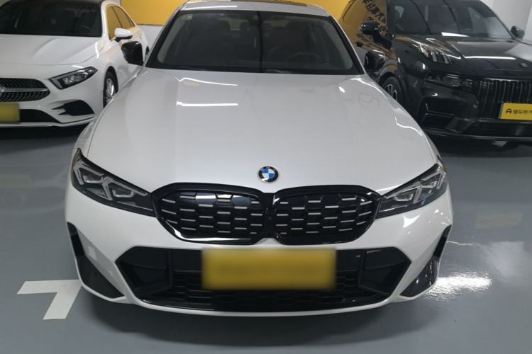 Used BMW 3 Series 2024 325Li M Sport Night Edition Package Front