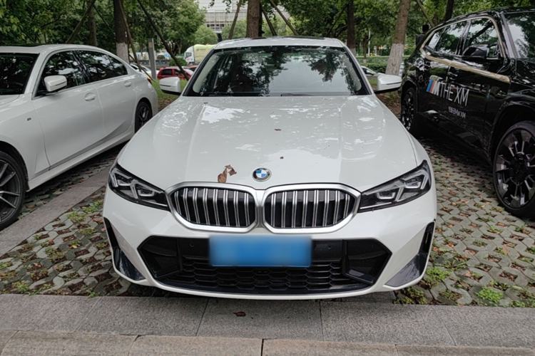 Used BMW 3 Series 2024 320Li M Sport Package Front